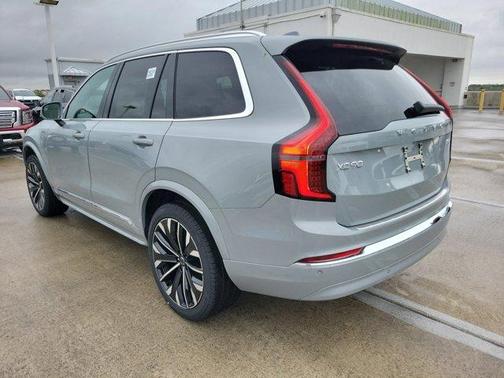 2026 Volvo XC90 Plug-In Hybrid T8 Core