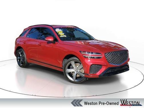 2023 Genesis GV70 3.5T Sport