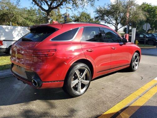 2023 Genesis GV70 3.5T Sport