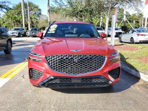 2023 Genesis GV70 3.5T Sport