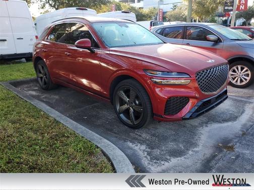 2023 Genesis GV70 3.5T Sport