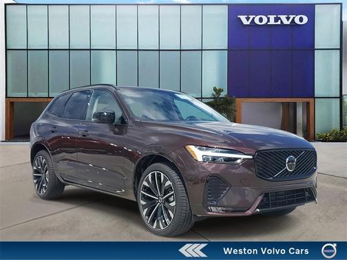 2026 Volvo XC60 B5 Ultra