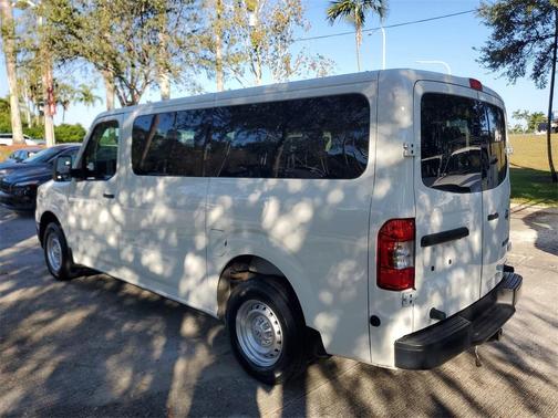 2019 Nissan NV Passenger NV3500 HD S V6/S V8