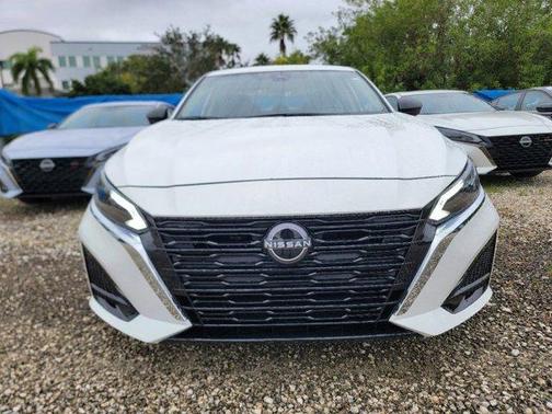 2025 Nissan Altima S