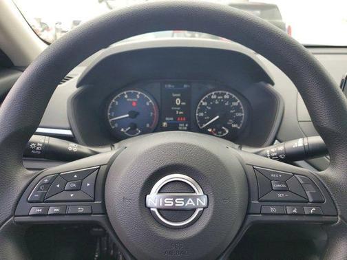 2025 Nissan Altima S