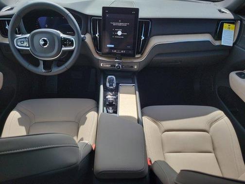 Mulberry 2026 Volvo XC60 B5 Plus