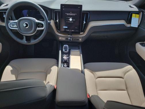 Mulberry 2026 Volvo XC60 B5 Plus