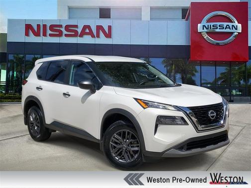 2022 Nissan Rogue S