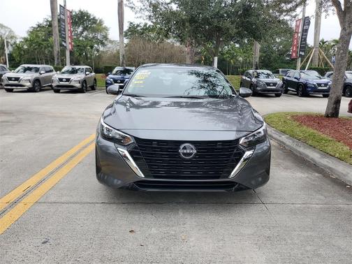 2025 Nissan Sentra S