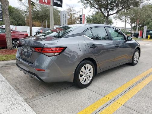 2025 Nissan Sentra S