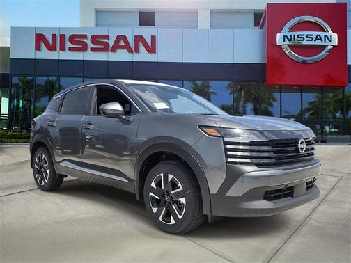 2025 Nissan Kicks SV
