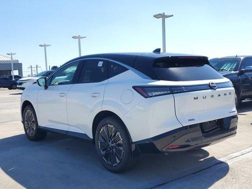 2026 Nissan Murano Platinum