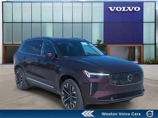 2026 Volvo XC90 B5 Plus 7-Seater