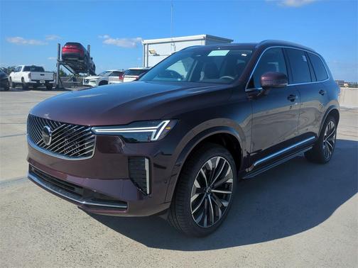 2026 Volvo XC90 B5 Plus 7-Seater
