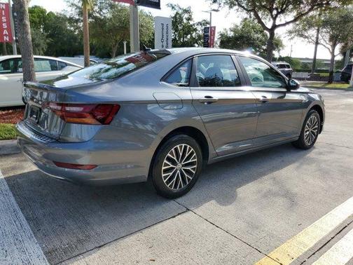 2019 Volkswagen Jetta 1.4T SEL