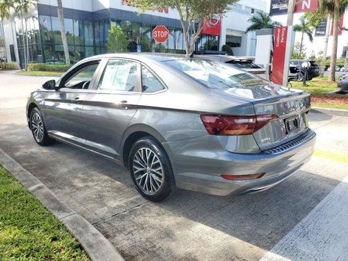 2019 Volkswagen Jetta 1.4T SEL