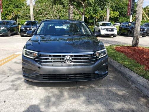 2019 Volkswagen Jetta 1.4T SEL