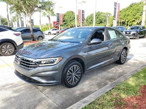 2019 Volkswagen Jetta 1.4T SEL