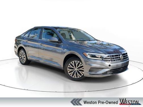 2019 Volkswagen Jetta 1.4T SEL