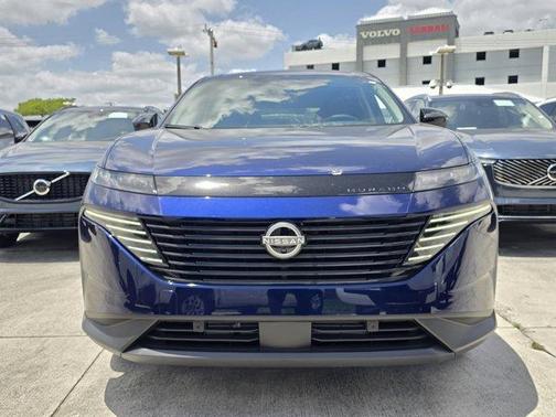 2025 Nissan Murano SV