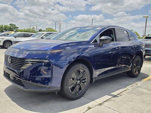 2025 Nissan Murano SV