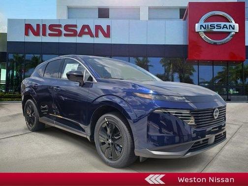 2025 Nissan Murano SV