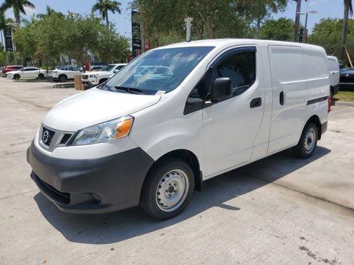 2019 Nissan NV200 S