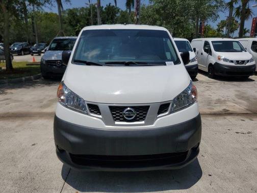 2019 Nissan NV200 S