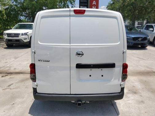 2019 Nissan NV200 S