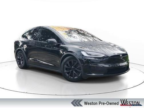 2023 Tesla Model X Standard Range