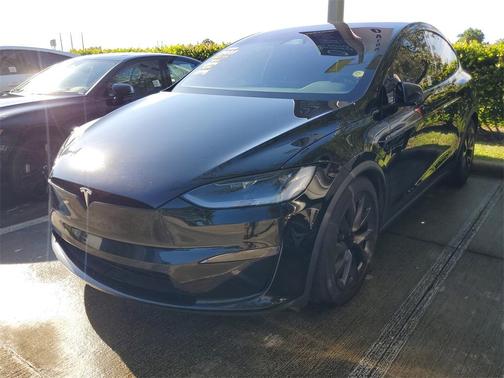 2023 Tesla Model X Standard Range