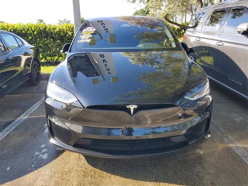 2023 Tesla Model X Standard Range