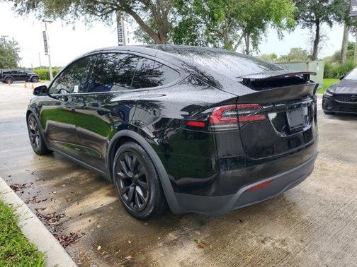 2023 Tesla Model X Standard Range