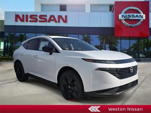 2025 Nissan Murano SV