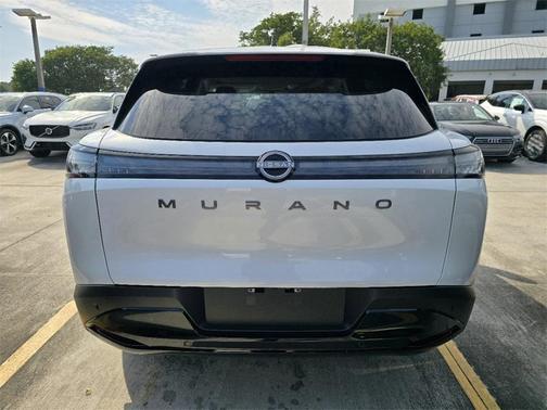 2025 Nissan Murano SV