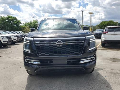 2026 Nissan Armada SL