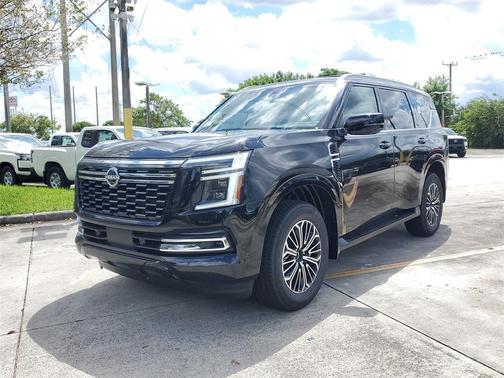 2026 Nissan Armada SL