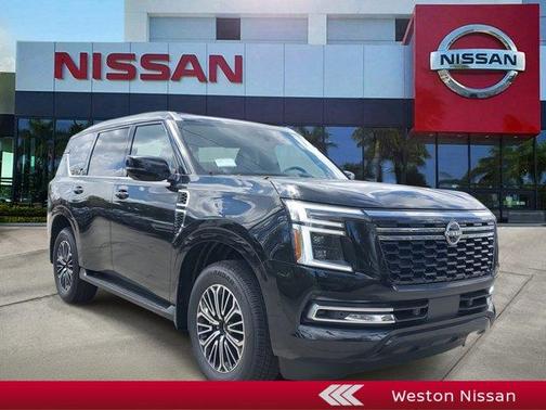 2026 Nissan Armada SL