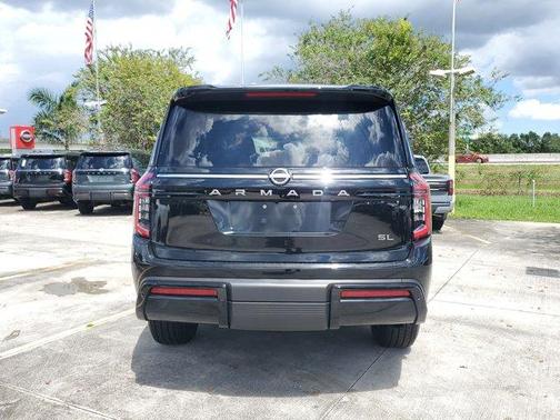 2026 Nissan Armada SL