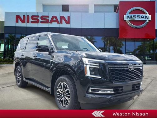 2026 Nissan Armada SL