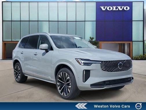 2026 Volvo XC90 B6 Ultra 7-Seater