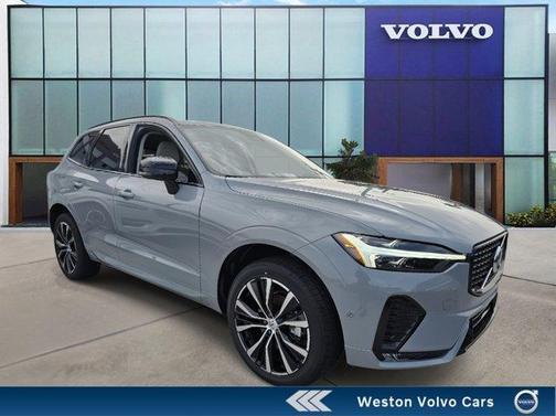 2025 Volvo XC60 B5 Plus