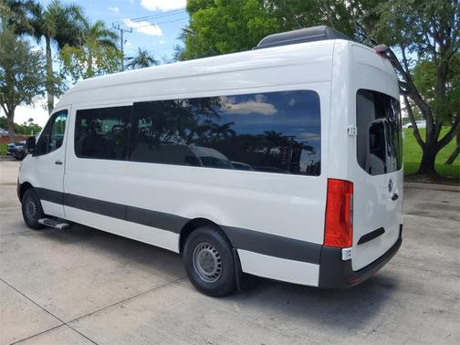 2019 Mercedes-Benz Sprinter 2500 High Roof