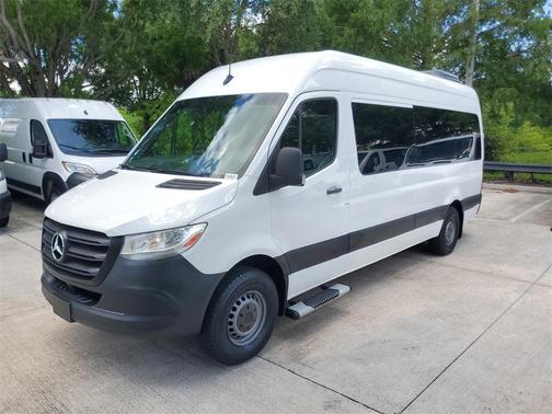 2019 Mercedes-Benz Sprinter 2500 High Roof