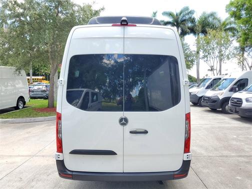 2019 Mercedes-Benz Sprinter 2500 High Roof