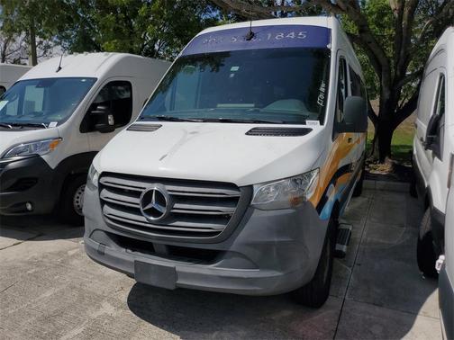 2019 Mercedes-Benz Sprinter 2500 High Roof