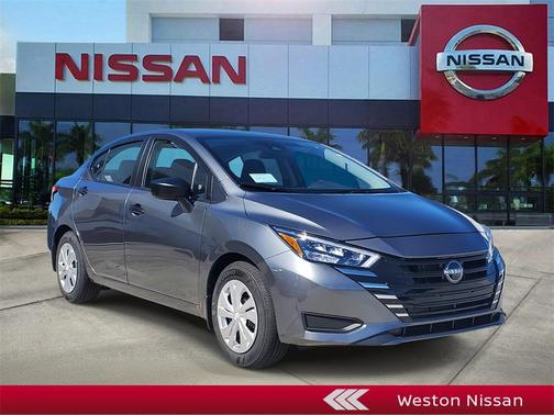 Gun Metallic 2026 Nissan Sentra S