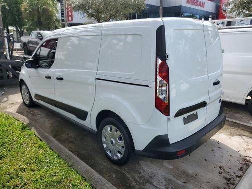 2022 Ford Transit Connect XLT
