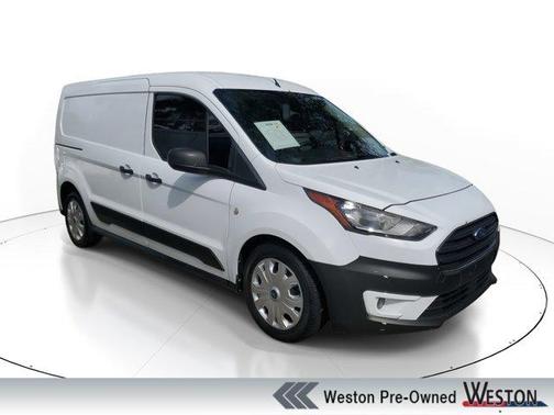 2022 Ford Transit Connect XLT
