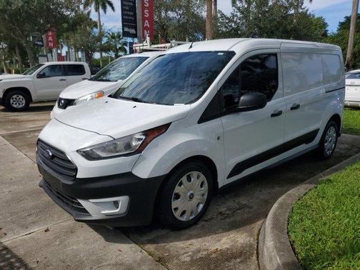 2022 Ford Transit Connect XLT